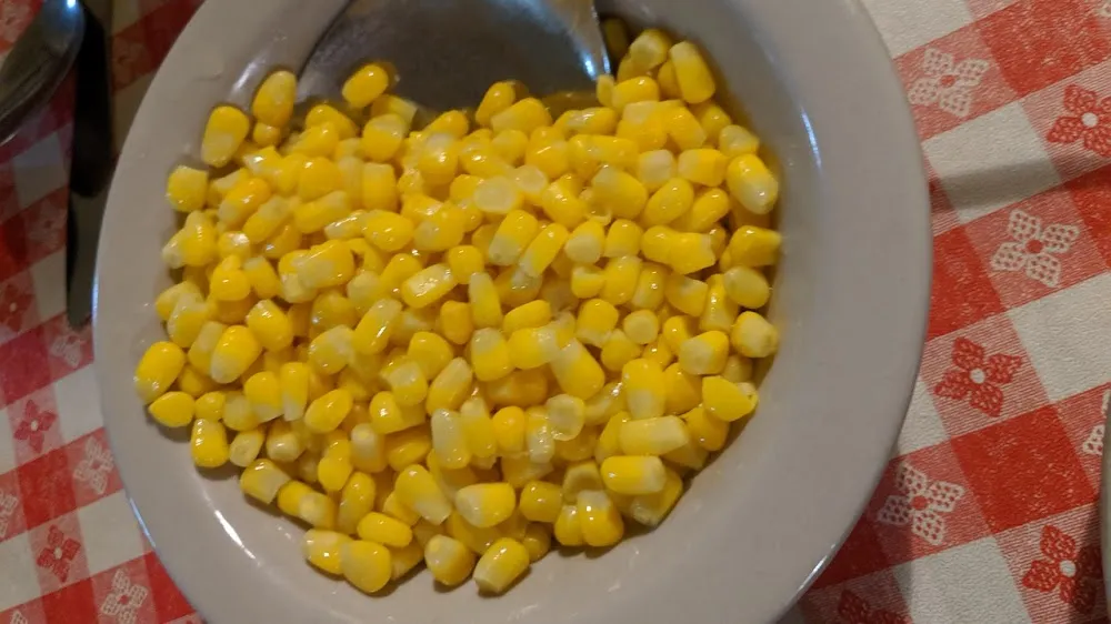 Butter Corn
