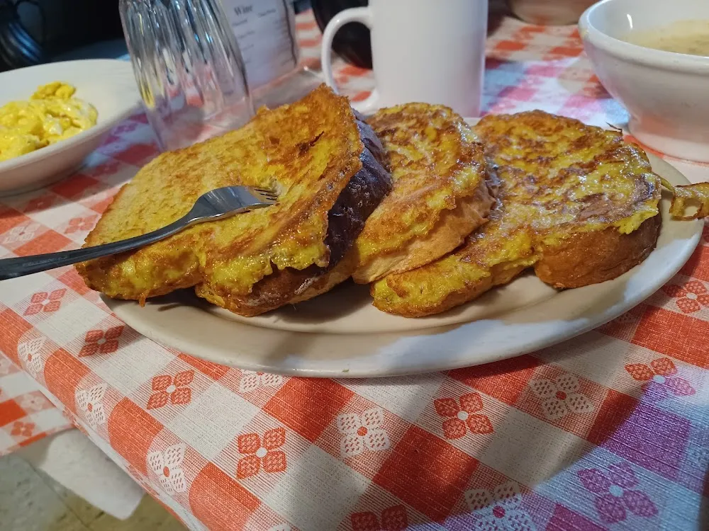 Fried Chicken and All the Sides